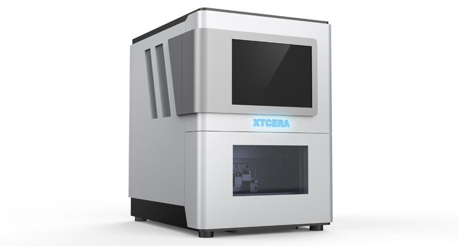 X-Mill 400 4-AXIS