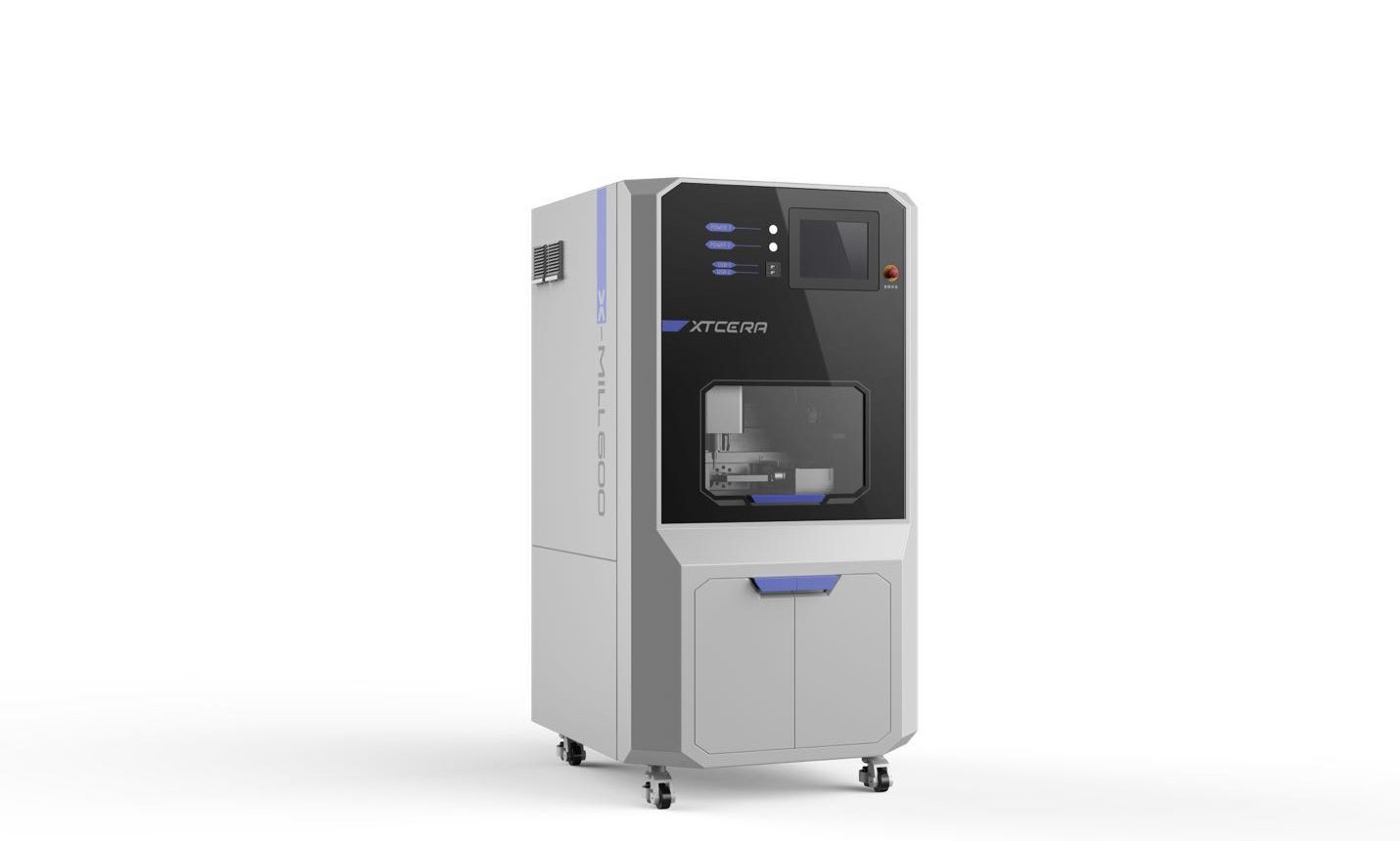X-Mill 600 5-AXIS