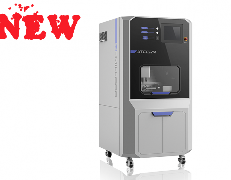 X-Mill 600 5-AXIS