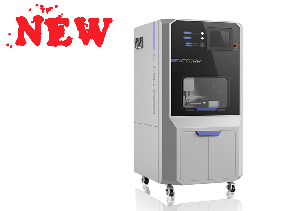 X-Mill 600 5-AXIS