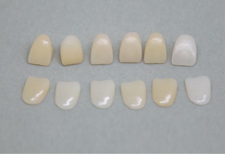X-COLOR 16 Shades System