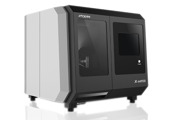 X-Mill 500 5-AXIS