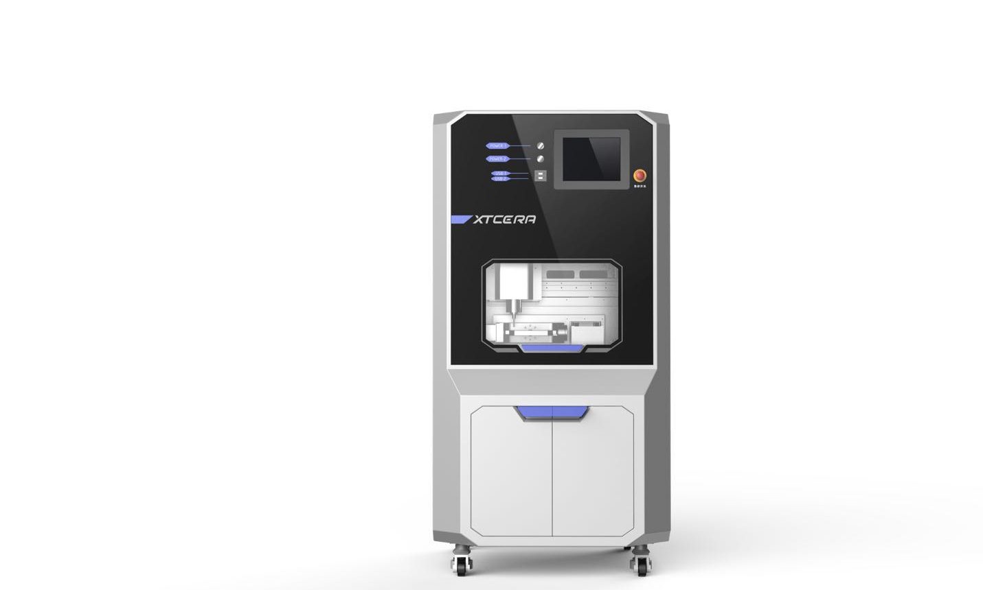 X-Mill 600 5-AXIS