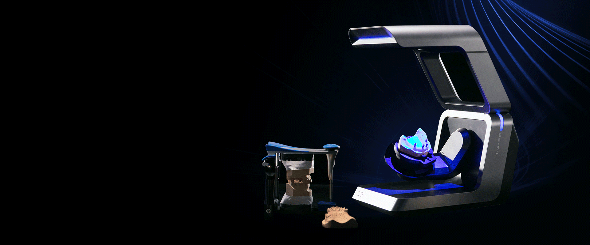 DS-MIX Scanner 