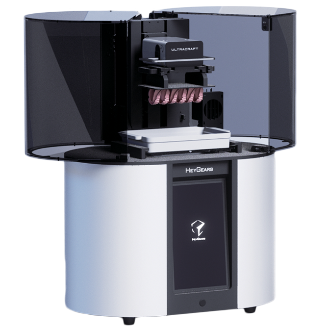 HeyGears 3D Printer