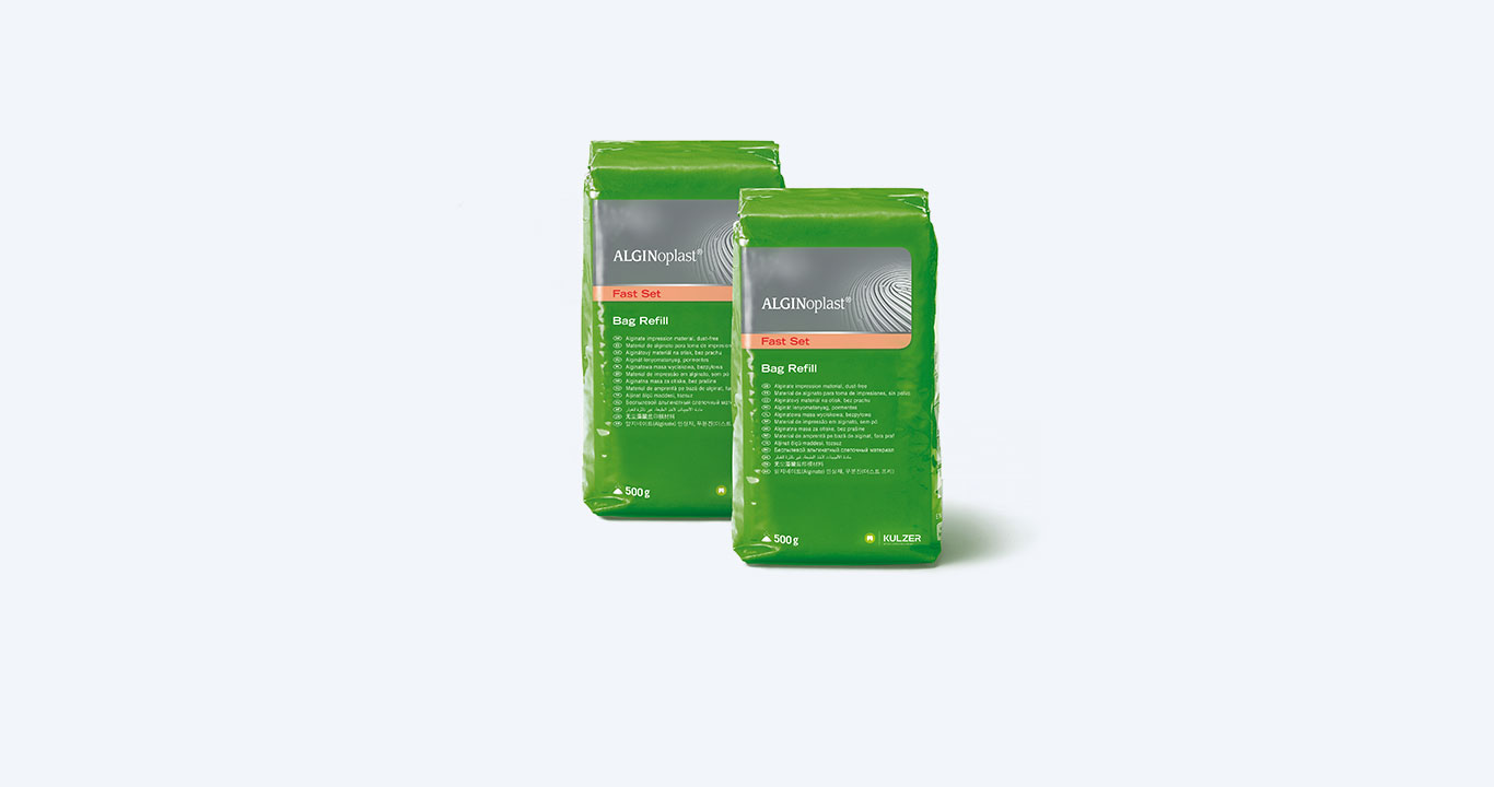 Alginoplast