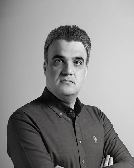 Mostafa Alinejad