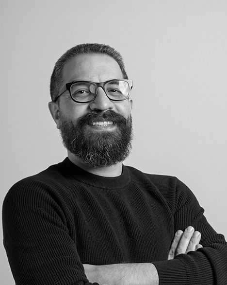 Ali Shamimi